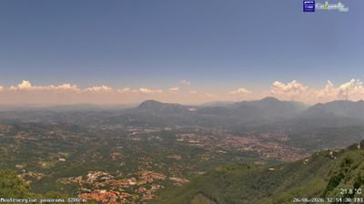 immagine della webcam nei dintorni di Benevento: webcam Ospedaletto d'Alpinolo