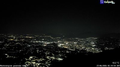 immagine della webcam nei dintorni di Lago Laceno: webcam Ospedaletto d'Alpinolo