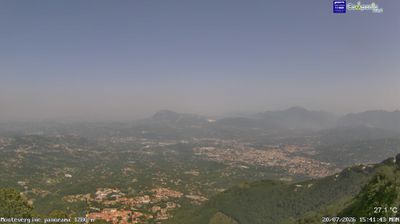 immagine della webcam nei dintorni di Paternopoli: webcam Ospedaletto d'Alpinolo