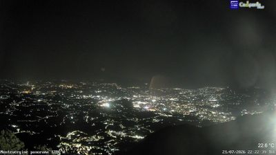 immagine della webcam nei dintorni di Bagnoli Irpino: webcam Ospedaletto d'Alpinolo