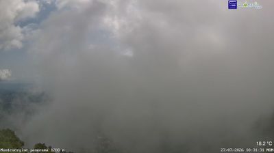 immagine della webcam nei dintorni di Campoli del Monte Taburno: webcam Ospedaletto d'Alpinolo