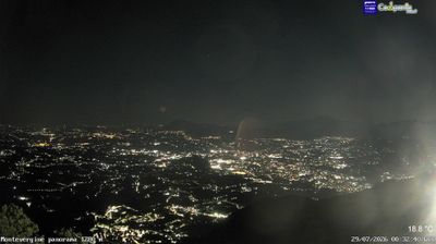 immagine della webcam nei dintorni di Campoli del Monte Taburno: webcam Ospedaletto d'Alpinolo