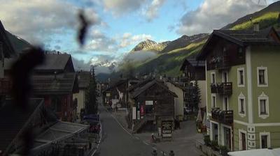 Preview delle webcam di Livigno