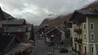 immagine della webcam nei dintorni di Trepalle: webcam Livigno