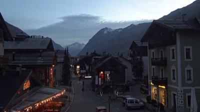 immagine della webcam nei dintorni di Sobretta Vallalpe: webcam Passo del Foscagno