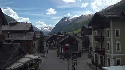 Preview delle webcam di Livigno