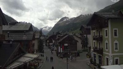 Preview delle webcam di Livigno