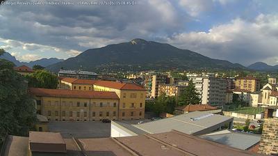 Preview delle webcam di Trento
