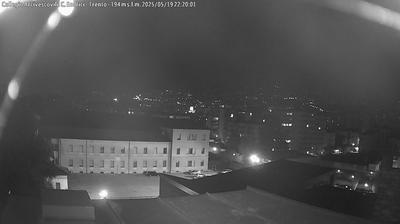 immagine della webcam nei dintorni di Palù del Fersina: webcam Trento