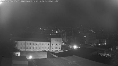 Preview delle webcam di Trento