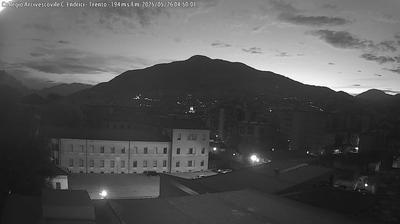 immagine della webcam nei dintorni di San Lorenzo in Banale: webcam Trento