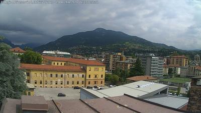 immagine della webcam nei dintorni di Paganella: webcam Trento