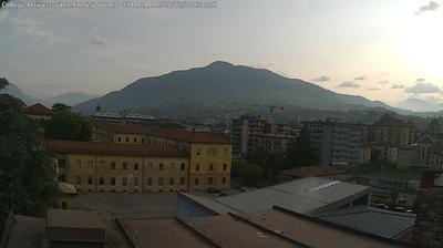 immagine della webcam nei dintorni di Arco: webcam Monte Bondone