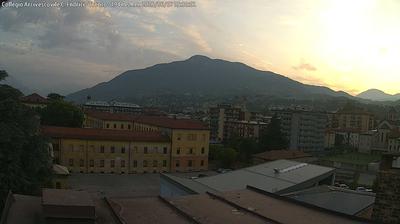 immagine della webcam nei dintorni di Isera: webcam Monte Bondone