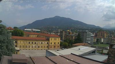 immagine della webcam nei dintorni di Levico Terme: webcam Mattarello