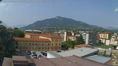 immagine della webcam nei dintorni di Fai della Paganella: webcam Trento