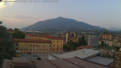 immagine della webcam nei dintorni di Palù del Fersina: webcam Trento