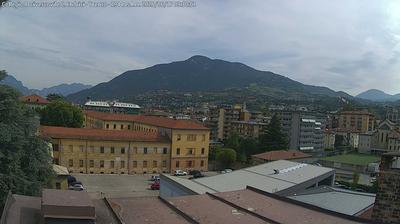 immagine della webcam nei dintorni di Baselga di Pinè: webcam Trento