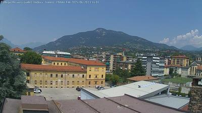 immagine della webcam nei dintorni di Caldonazzo: webcam Mattarello