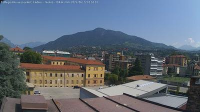immagine della webcam nei dintorni di Bedollo: webcam Trento