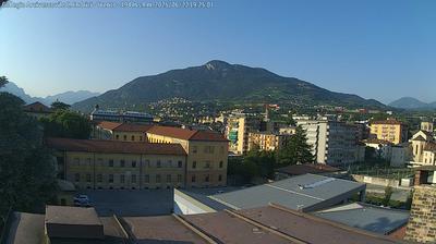 immagine della webcam nei dintorni di Lavis: webcam Trento