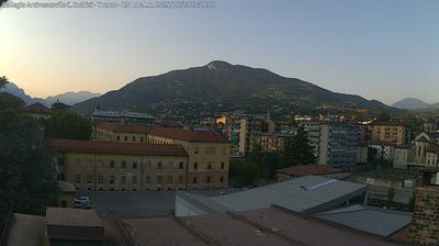 immagine della webcam nei dintorni di Lavarone: webcam Mattarello