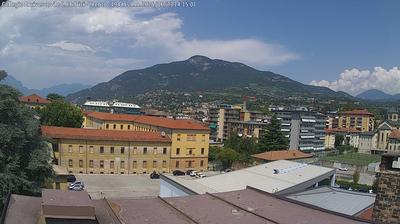 immagine della webcam nei dintorni di San Lorenzo Dorsino: webcam Monte Bondone