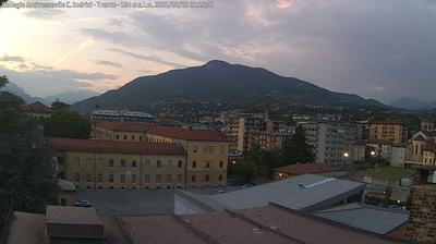 immagine della webcam nei dintorni di Palù del Fersina: webcam Trento