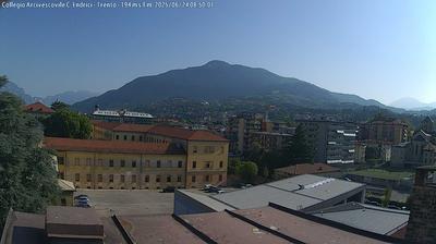 immagine della webcam nei dintorni di Sover: webcam Trento