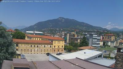 immagine della webcam nei dintorni di Fai della Paganella: webcam Trento