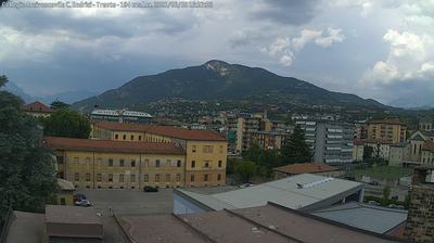 immagine della webcam nei dintorni di Levico Terme: webcam Mattarello