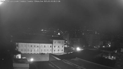 immagine della webcam nei dintorni di Rovereto: webcam Monte Bondone