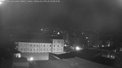 immagine della webcam nei dintorni di Trento: webcam Sopramonte