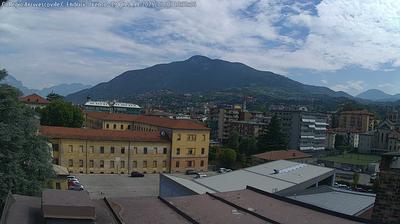 Preview delle webcam di Trento