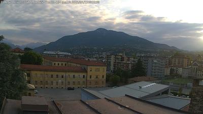 Preview delle webcam di Trento