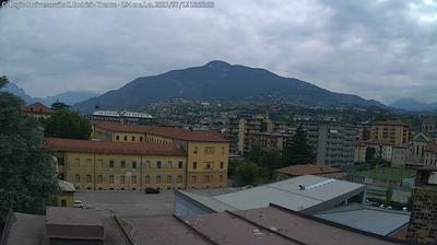 Preview delle webcam di Trento
