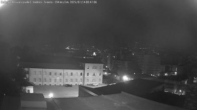 immagine della webcam nei dintorni di Monte Bondone: webcam Sopramonte