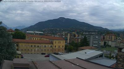 immagine della webcam nei dintorni di Molveno: webcam Sopramonte