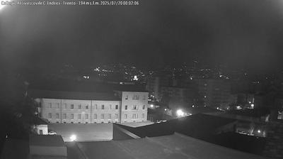 immagine della webcam nei dintorni di Fiavè: webcam Monte Bondone