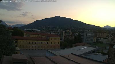 immagine della webcam nei dintorni di Levico Terme: webcam Mattarello