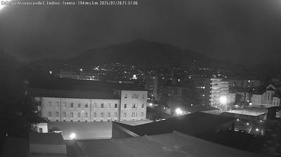 immagine della webcam nei dintorni di Baselga di Pinè: webcam Trento