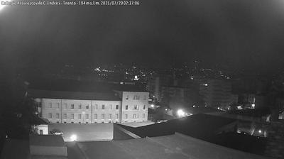 immagine della webcam nei dintorni di Monte Bondone: webcam Sopramonte