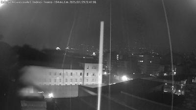 immagine della webcam nei dintorni di Baselga di Pinè: webcam Trento