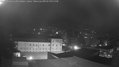 immagine della webcam nei dintorni di Baselga di Pinè: webcam Trento