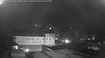 immagine della webcam nei dintorni di Molveno: webcam Sopramonte