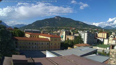 immagine della webcam nei dintorni di Fai della Paganella: webcam Trento