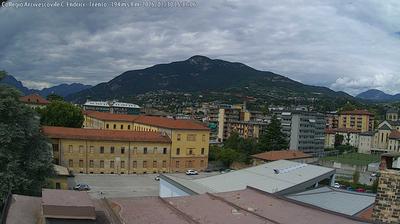 immagine della webcam nei dintorni di Trento: webcam Sopramonte