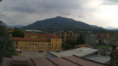 immagine della webcam nei dintorni di Vallelaghi: webcam Sopramonte
