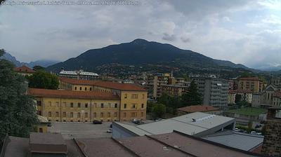 immagine della webcam nei dintorni di Ravina: webcam Mattarello