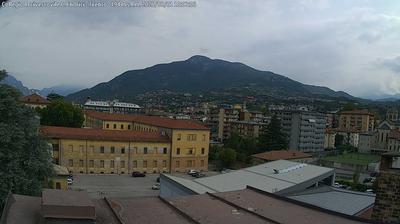 immagine della webcam nei dintorni di Terragnolo: webcam Mattarello